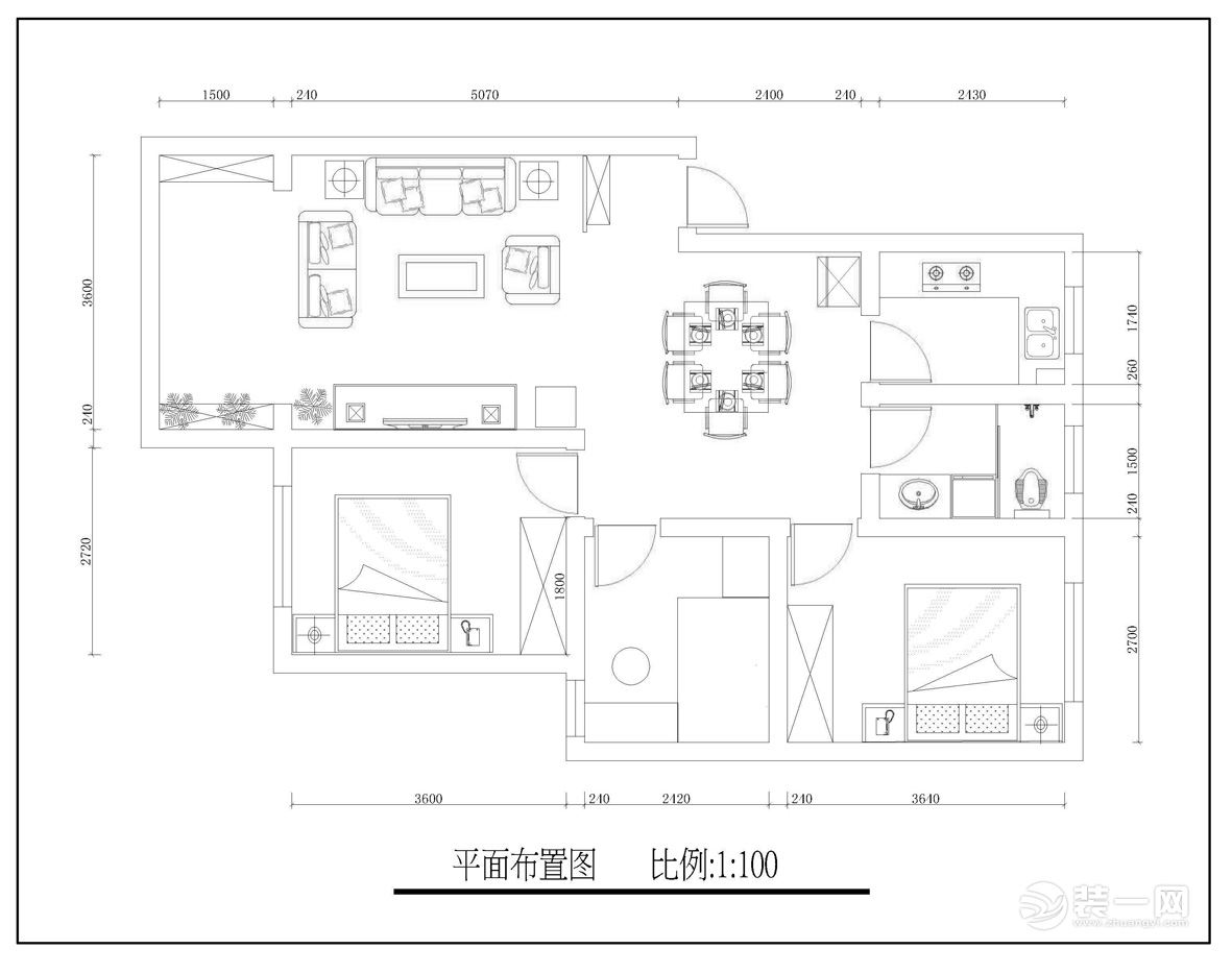 邯郸装修网分享业主装修日记 5万装修85平米